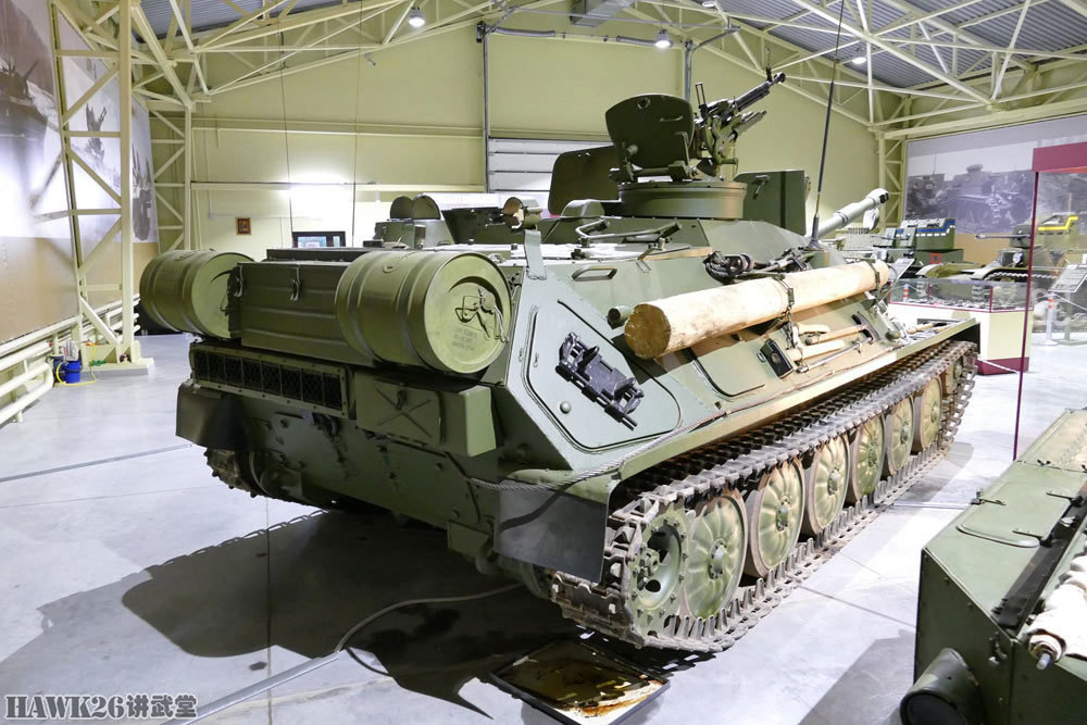 63年前 asu-85空降自行反坦克炮列装苏军 很长时间都"名不副实"_腾讯
