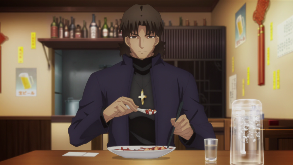 比较期待普奇神父的声优会不会是麻婆神父,也就是麻婆的声优中田让治