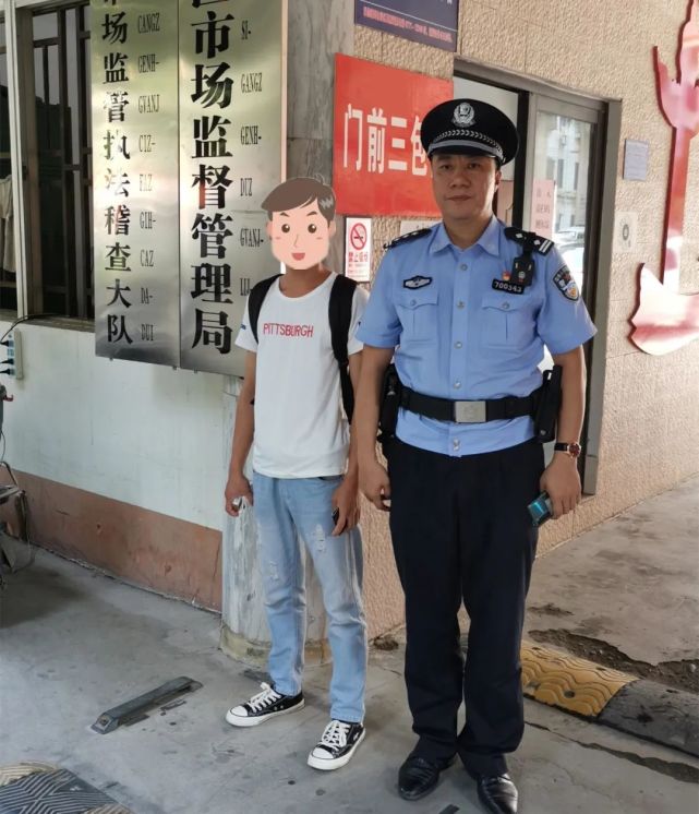 男子被骗到百色误入传销后，果断报警求助得救