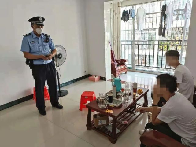 男子被骗到百色误入传销后，果断报警求助得救