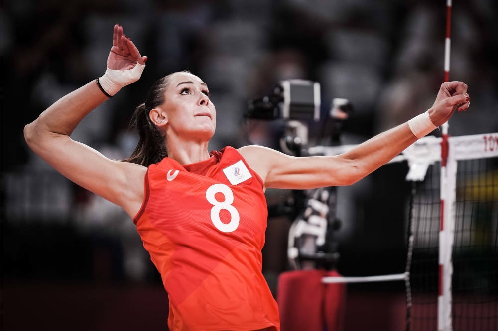 连续四届奥运无缘奖牌俄罗斯女排为何又输了队员对主帅不满