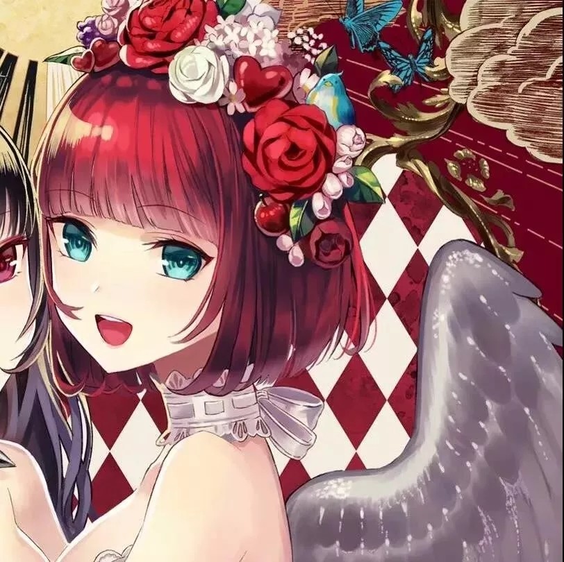 闺蜜头像系列懂你奇奇怪怪陪你可可爱爱