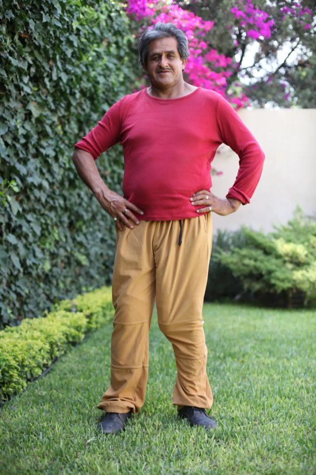 国外男子拥有世界最大"老二",自称与奥斯卡得主享受过,但不能透露其