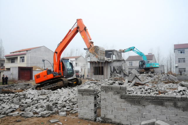 安徽"强拆大动作",拆除多达14处违建,当地人:忍无可忍