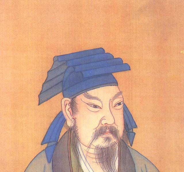 历经七朝皇帝皇后却是貌黑丑女郭璞说将来振兴晋朝的一定是他