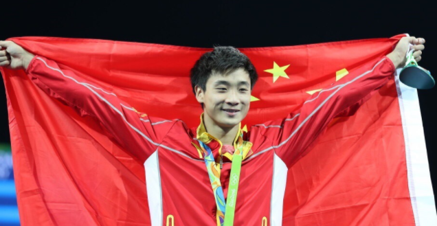 曹缘连续3届奥运夺金,跳水队7金5银收官|戴利|金牌|东京奥运会|曹缘