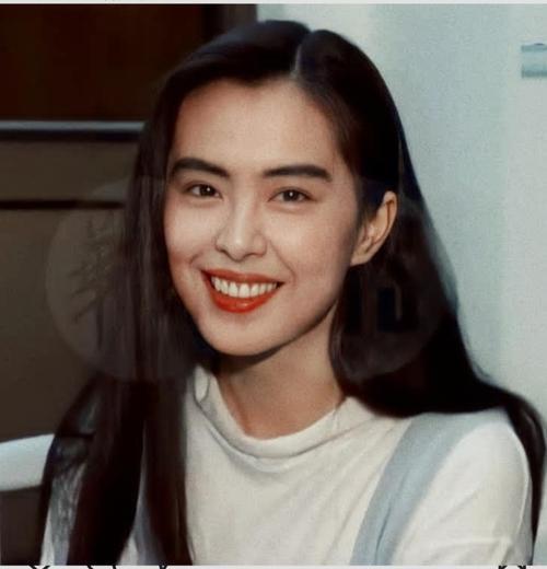 美人在骨不在皮港风女头王祖贤