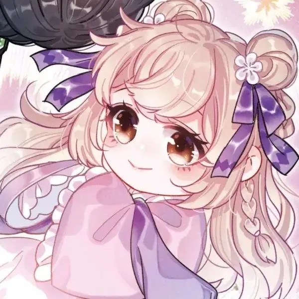 动漫情侣头像有些人光是遇见就已经是上上签了