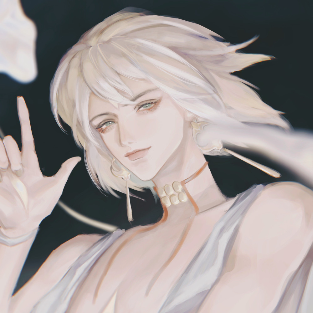 阴阳师头像修帝