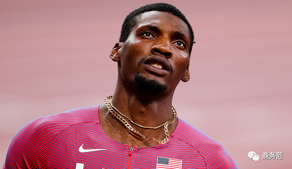 奥运最时尚赛场:彩发脏辫抢眼,选手戴rm,金项链超壕气