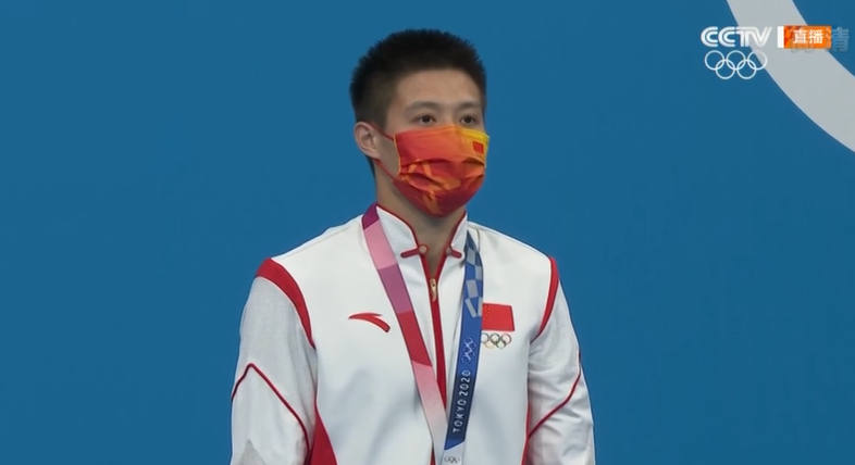 杨健奥运会摘银!这里是他的家乡泸州!