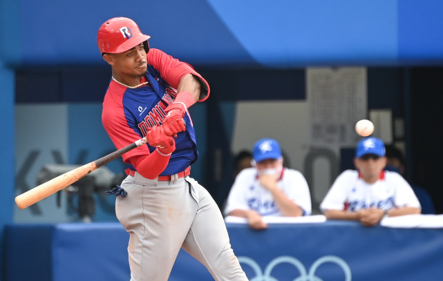 东京奥运会棒球多米尼加队获得季军