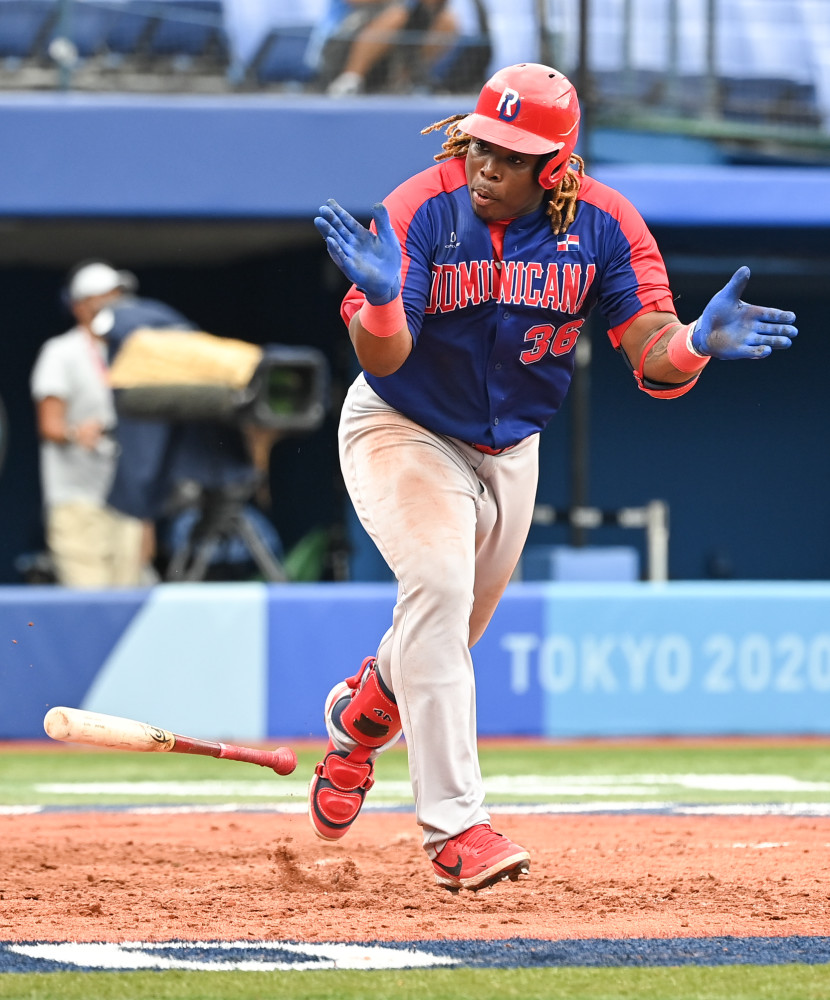 (东京奥运会)棒球——多米尼加队获得季军