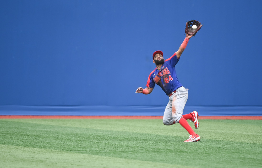 (东京奥运会)棒球——多米尼加队获得季军