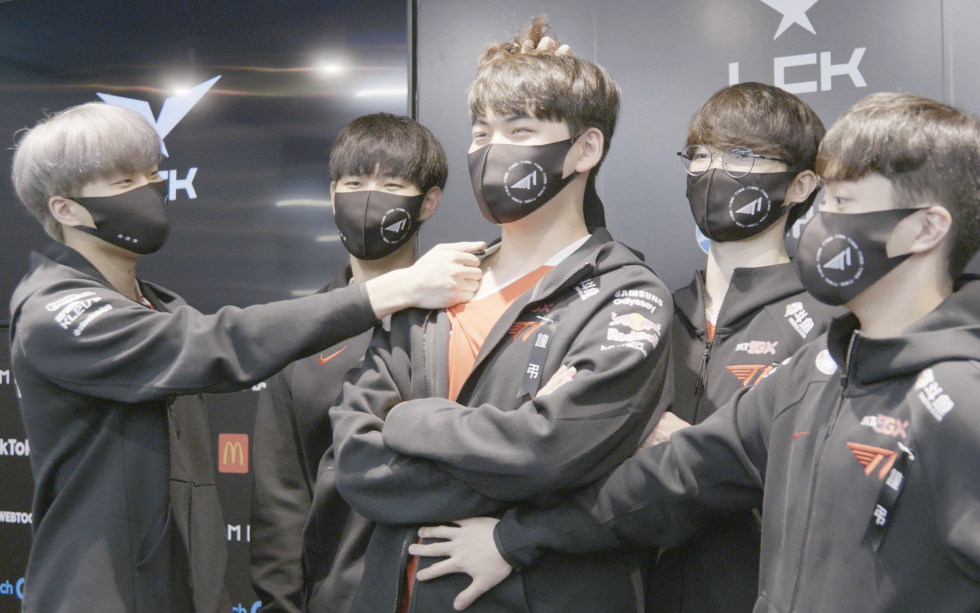 有望保送季后赛第二轮?t1剑指s11,faker直言想夺夏冠