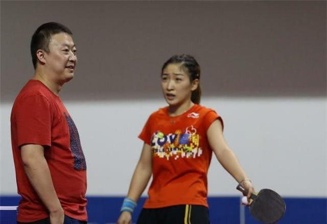 混双输球究竟是谁的错刘诗雯不该背锅刘国梁马琳应担主要责任