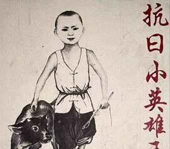 抗日英雄王二小牺牲后他的家人怎么样了其实比他还惨