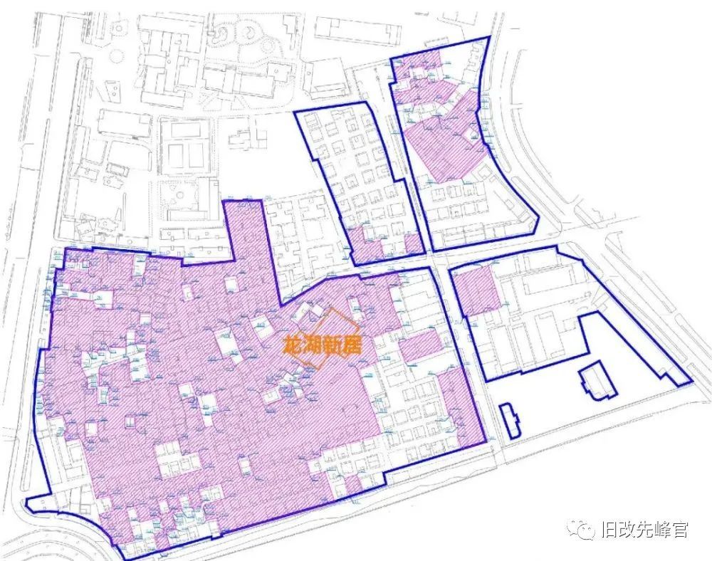 龙岗旧改龙岗双龙老街商圈东一东二村旧改德宏基集团双龙东一东二村