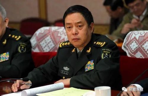 老山战场打出来的儒将刘冬冬:58岁升上将,曾任兰州,济南军区政委_腾讯