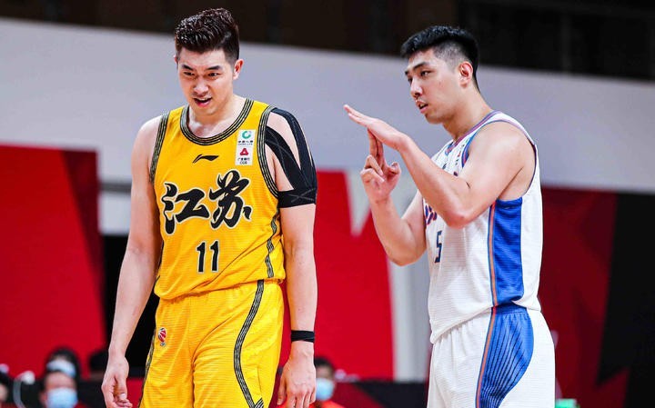 cba 广东旧将互换东家，各自球队目标却完全不同