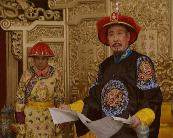 电视剧中总会看到关于大清帝国的历史,提到大清帝国"九子夺嫡"事件就
