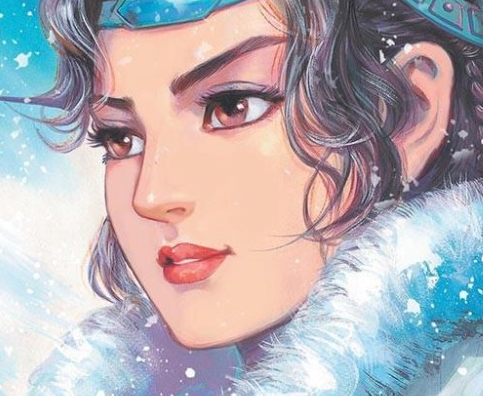 神兵玄奇问天抛弃北冥雪爱上铁心青梅竹马不敌生死与共