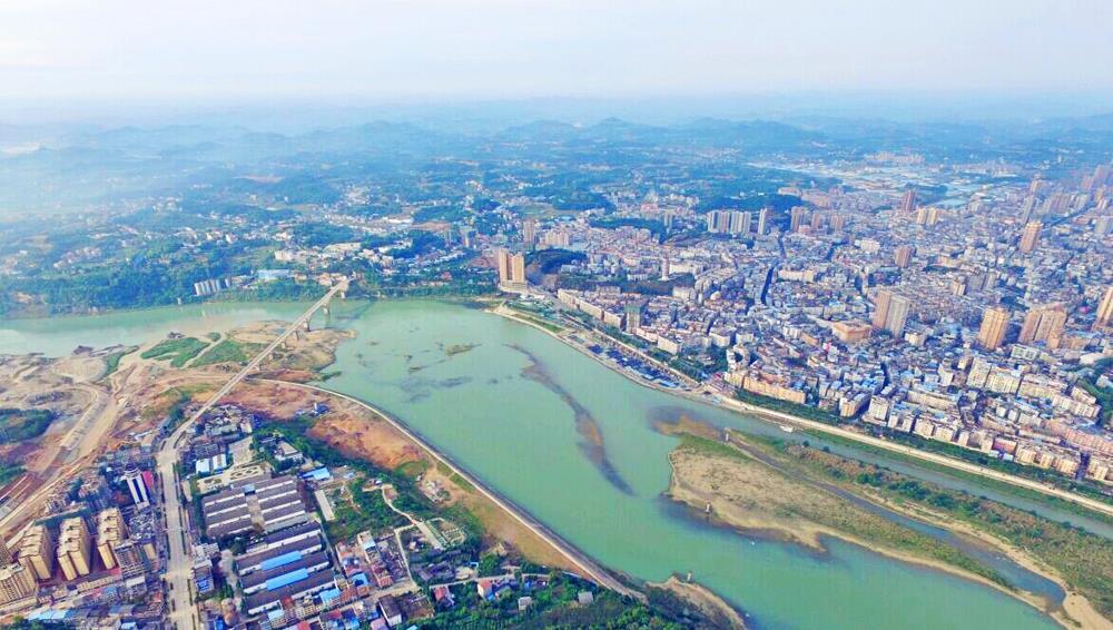 四川省各县人口_四川安岳县,10年人口下降近19万,目前主城街道人口仅剩11万