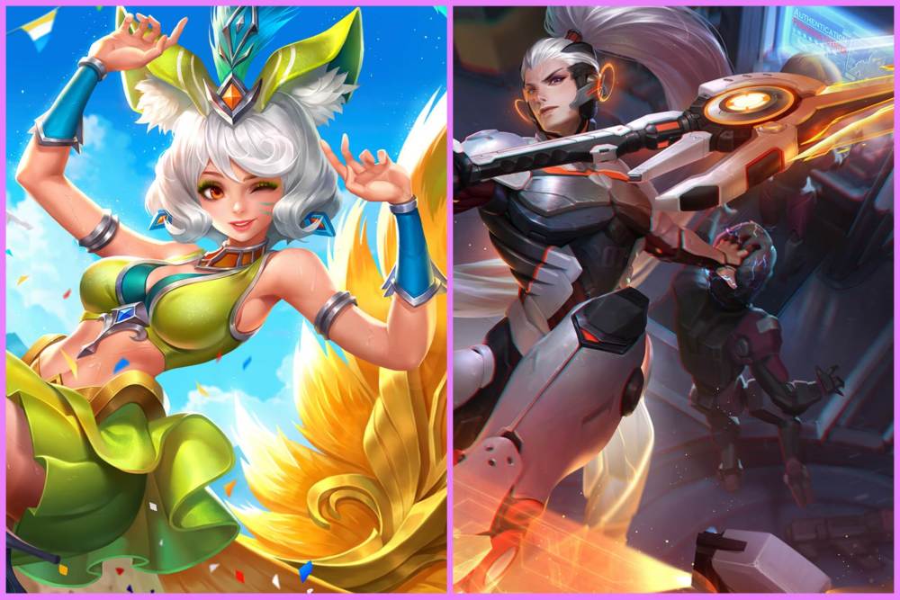 李白韩信等英雄加强瑶瑶公主强度再次提升新版本即将大变