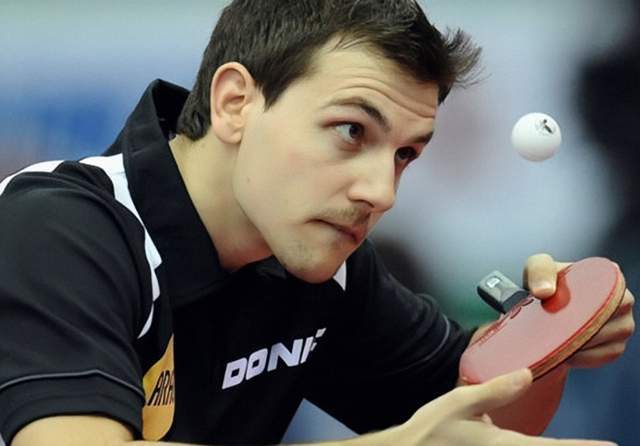 4岁打乒乓球8次夺冠,6战奥运会的波尔,哪来的底气?_腾讯新闻