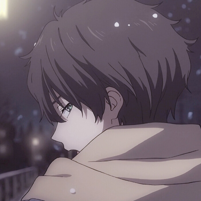 无数男生的动漫头像校园推理番冰菓背后是一个怎样的故事