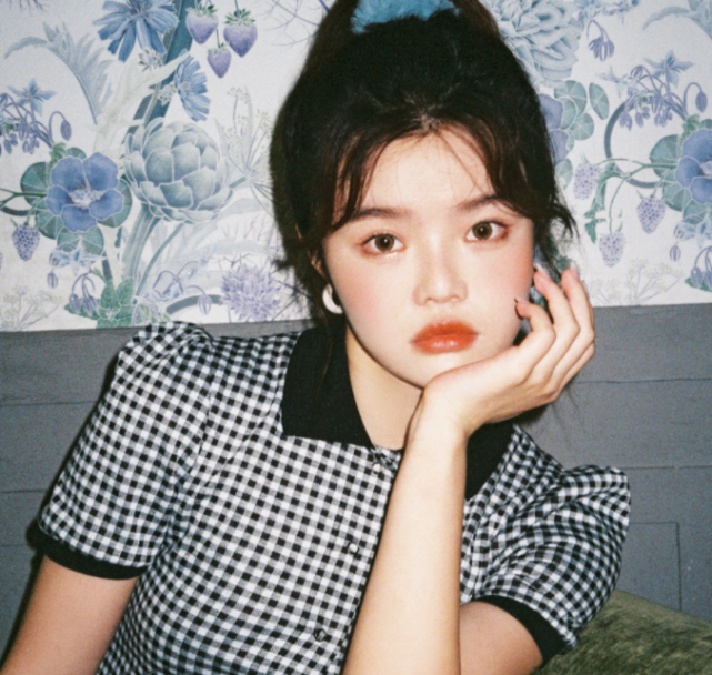 视频是"大西米君"5号晚上发布的,她配文"