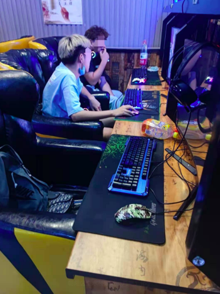 走访北京游戏厅蹦床馆网吧这些防疫漏洞急需封堵