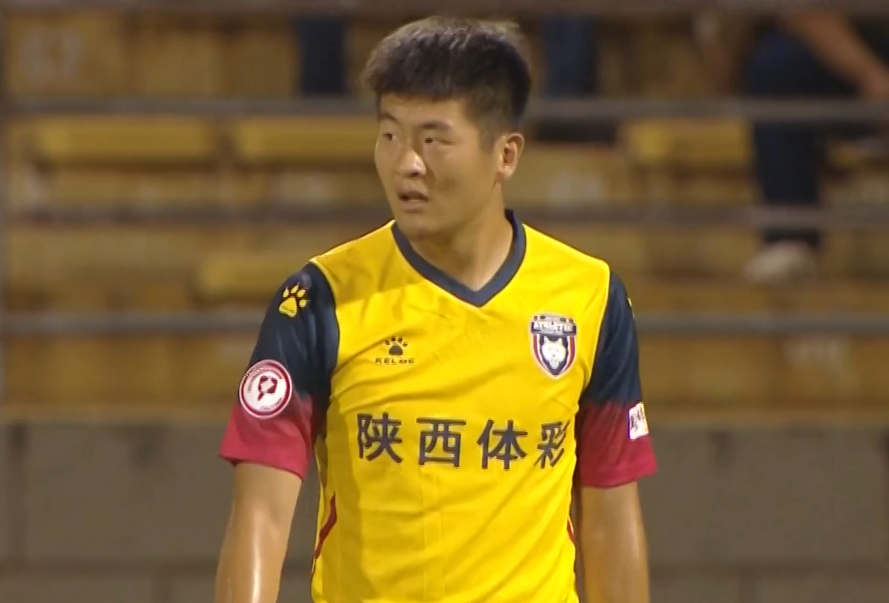 陕西长安竞技 4-1！中甲大黑马诞生！一场大胜杀进冲超区，前中超劲旅轰然倒塌