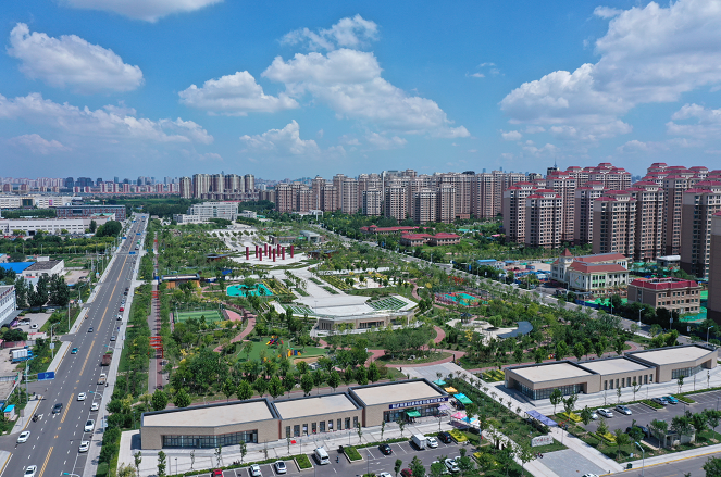 西青区:引育壮大新动能 积极打造经济新增长极