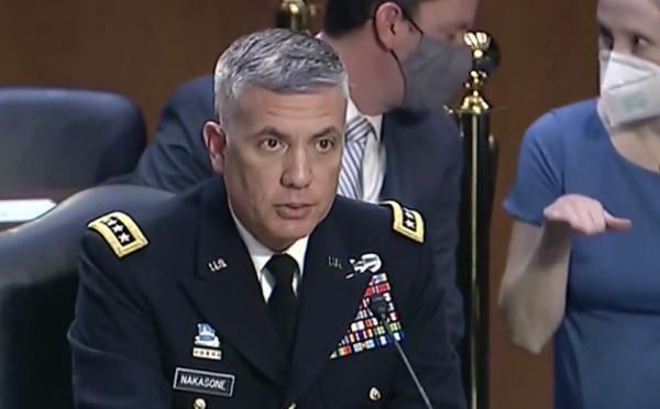 国家安全局局长兼美国网络司令部司令保罗·中曾根透露,国家安全局将