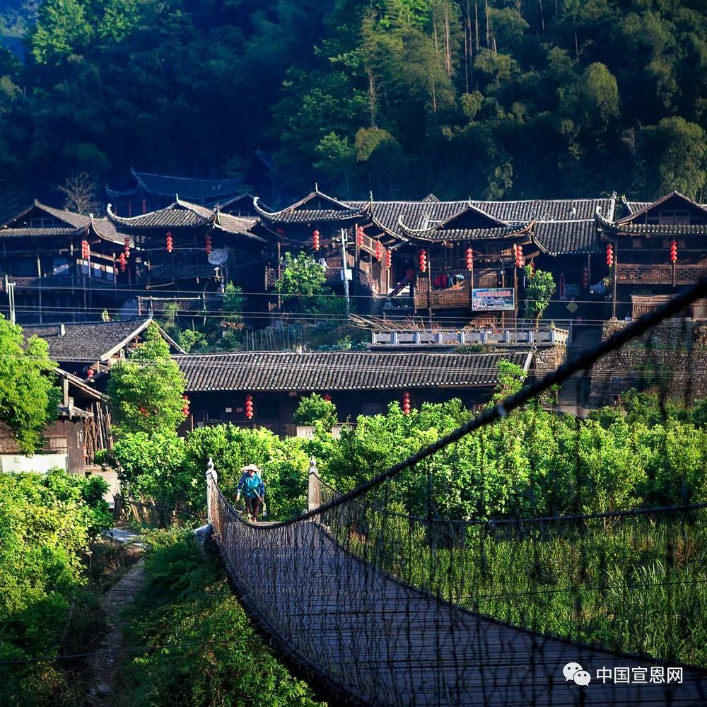 彭家寨旅游景区宣传片震撼发布