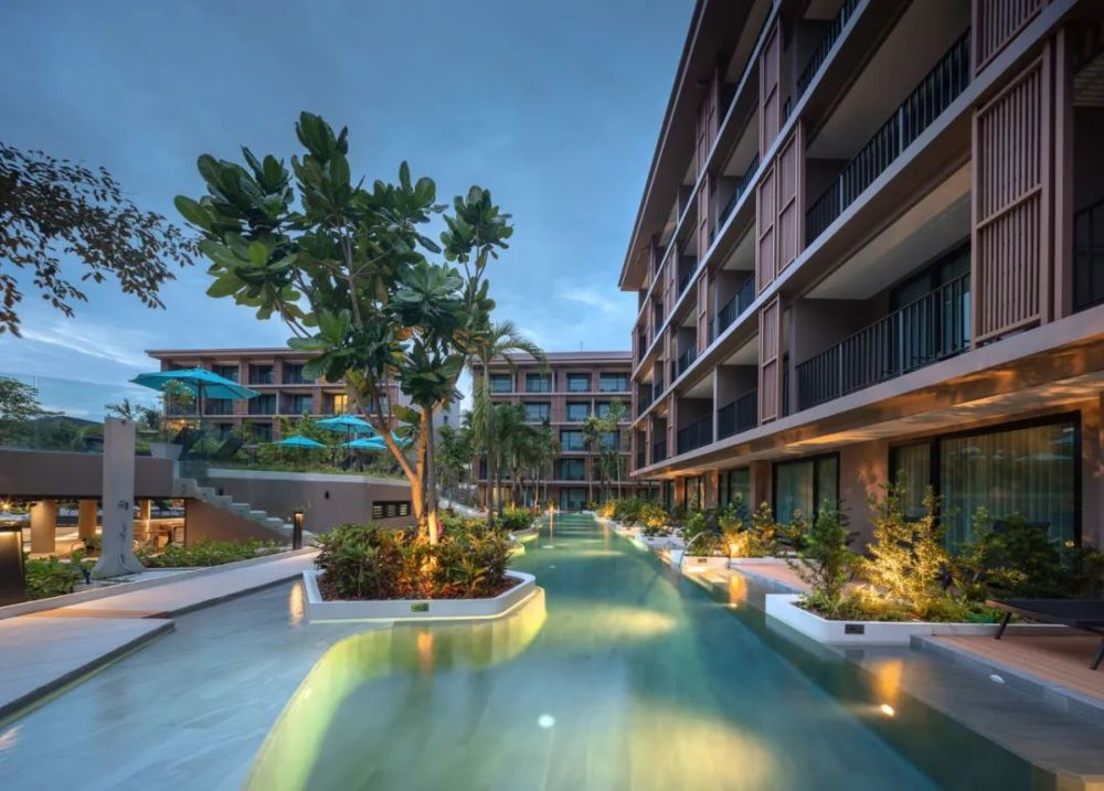 首发|灵魂绽放的地方:泰国寇立拉芙萝拉酒店