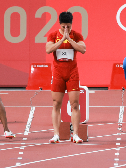 含金量最高的第6,苏神破5大洲纪录无牌胜有牌,成奥运闭幕式旗手