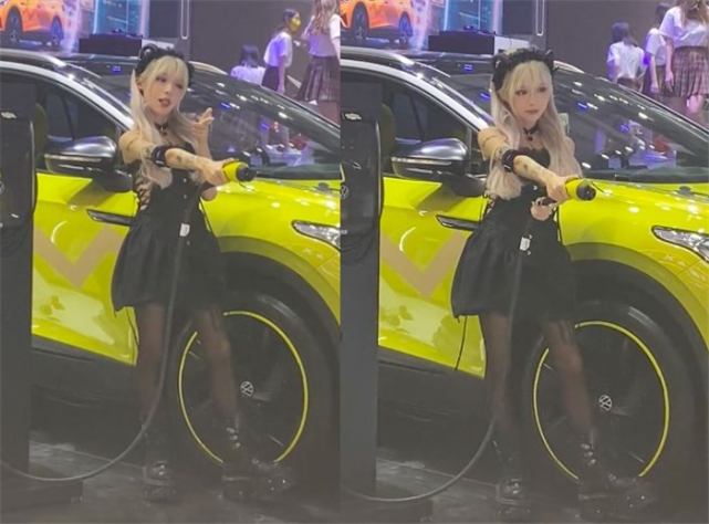 机智张线下路人照曝光,颜值大变身材崩塌,不少粉丝当场跑路?