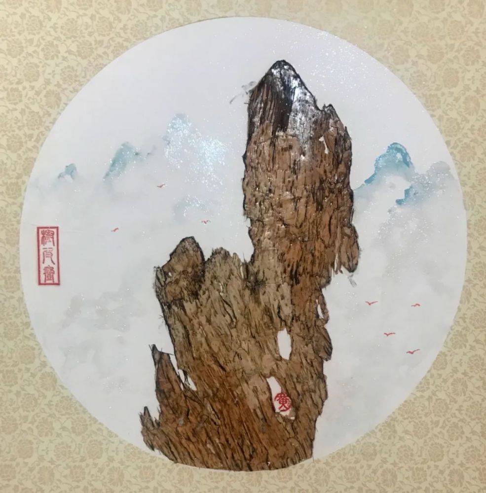 黄斌画家作品图片