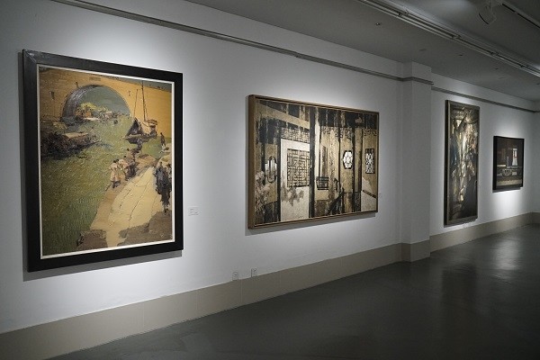 苏美宝笈系列展在苏州美术馆开展