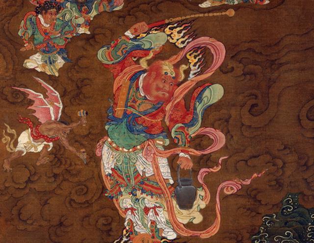 王灵官到底是何方神圣,为何在明朝时能享受国家祭祀?