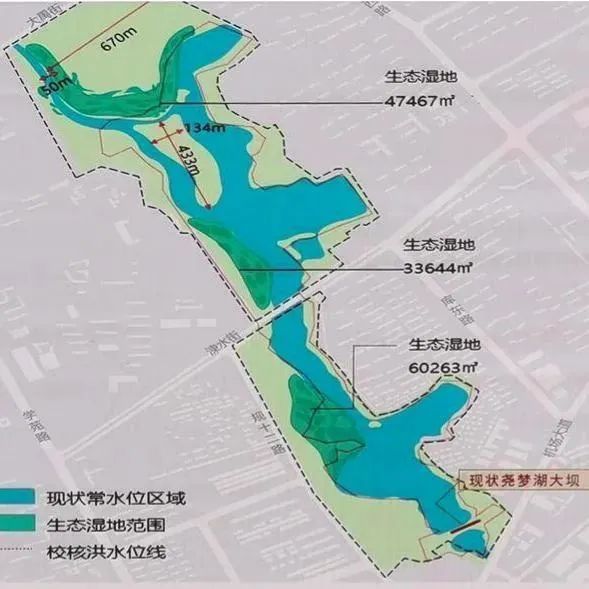 【曝光】运城尧梦湖公园最新进展曝光!(多图)_腾讯新闻