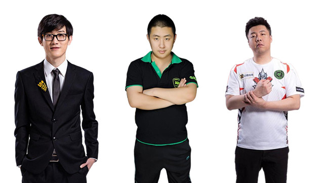 浅谈三大狙神白鲨70kg马哲之间的恩怨情仇