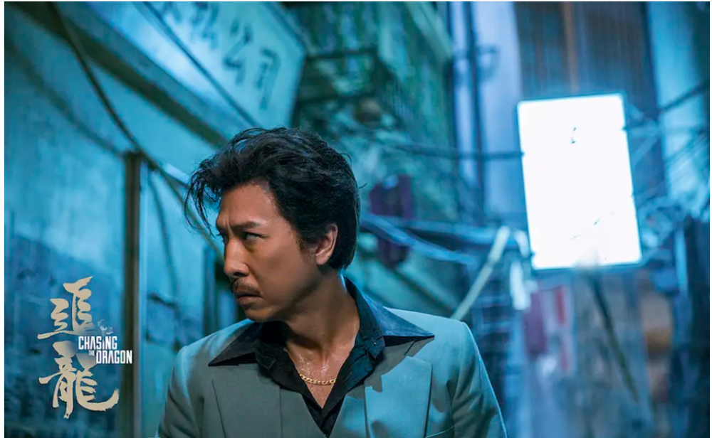 《追龙3》也要来了,甄子丹古天乐领衔,内地一线演员加盟