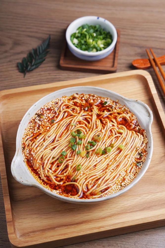 简单又快手,超级开胃的面条吃法——酸汤面【孔老师教做菜】