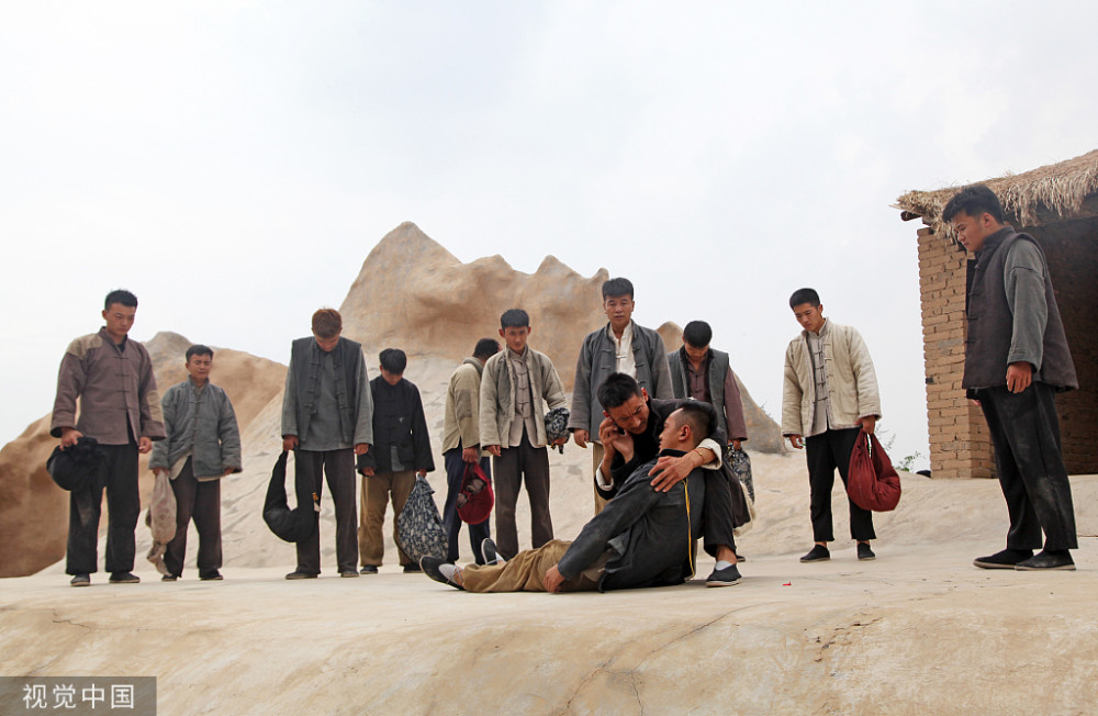 "流民"——国之大患