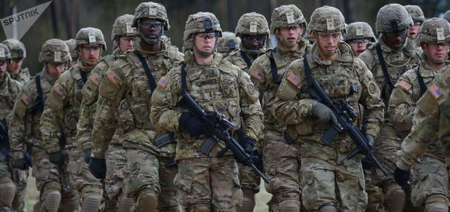 2500名士兵逼近边境15个国家卷入其中俄警告这次要动真格了