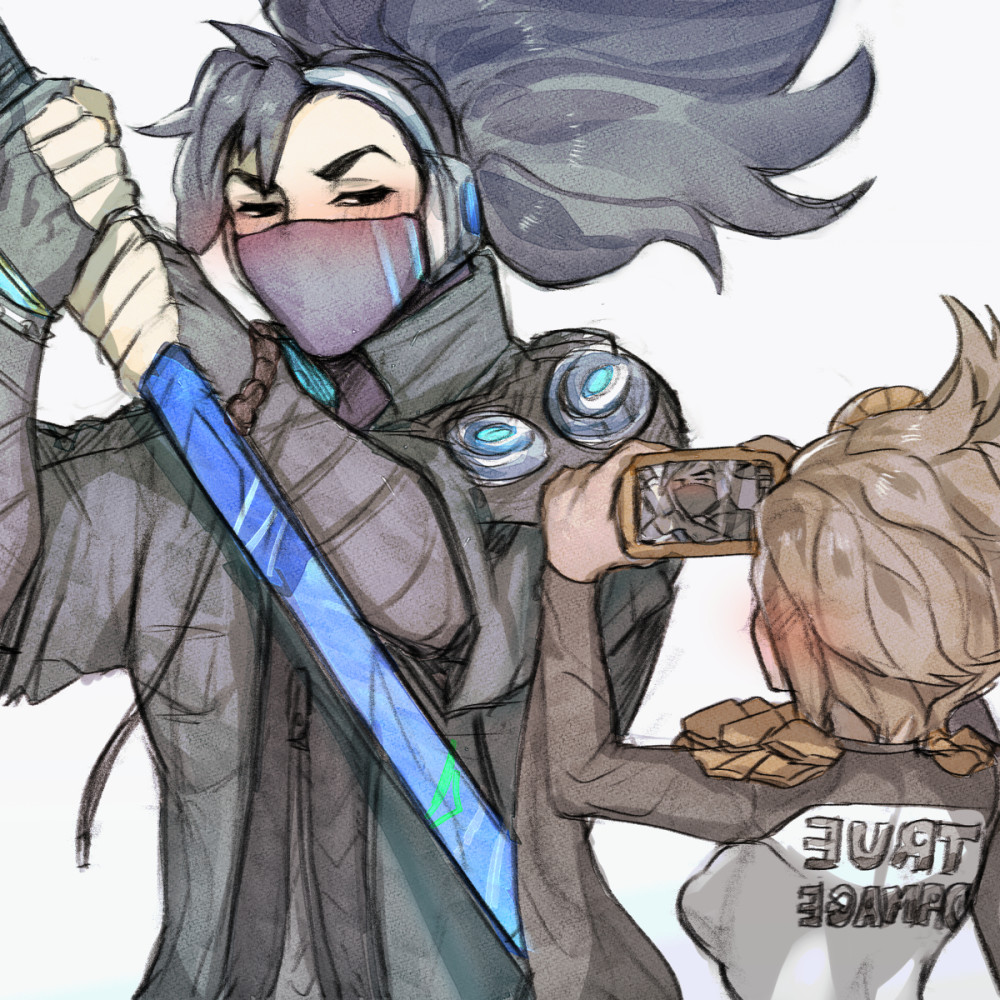 德玛西亚画手村峡谷可不止一个组合哦真实伤害