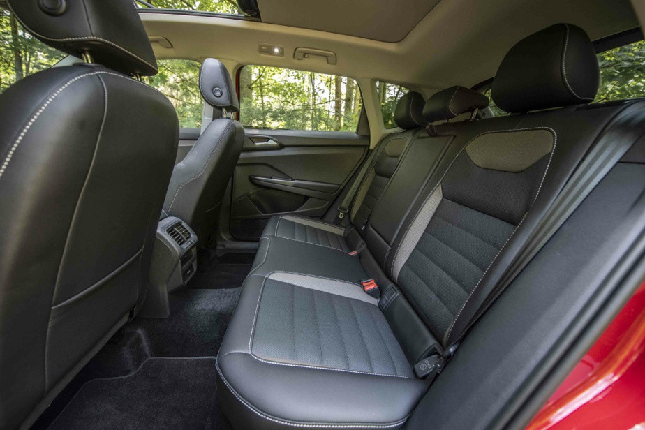 2022款全新大众taos:小型suv成为高尔夫的替代品